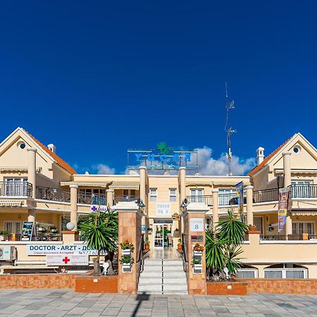 Yucca Park, Lovely, Quiet, 2 Bedroom, 70M2, Ocean Pool View! Costa Adeje  Exterior photo