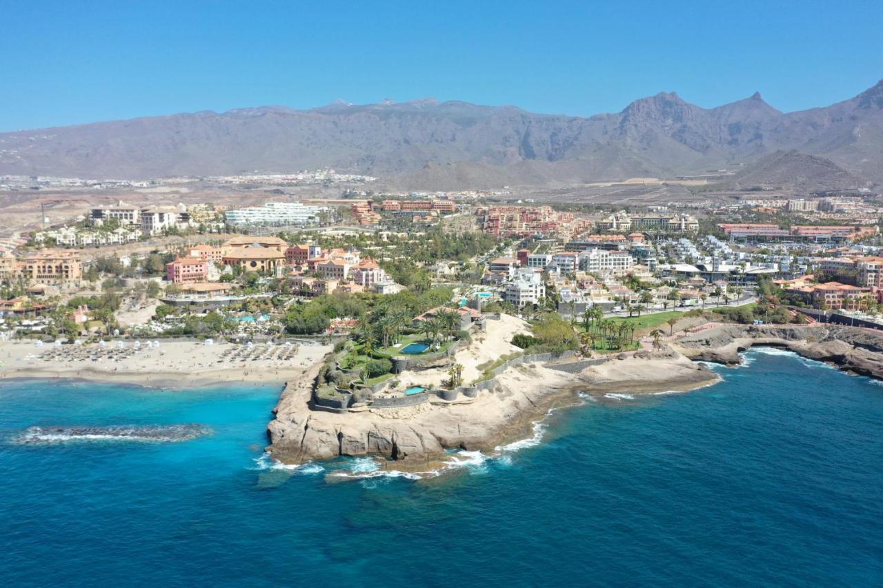 Yucca Park, Lovely, Quiet, 2 Bedroom, 70M2, Ocean Pool View! Costa Adeje  Exterior photo