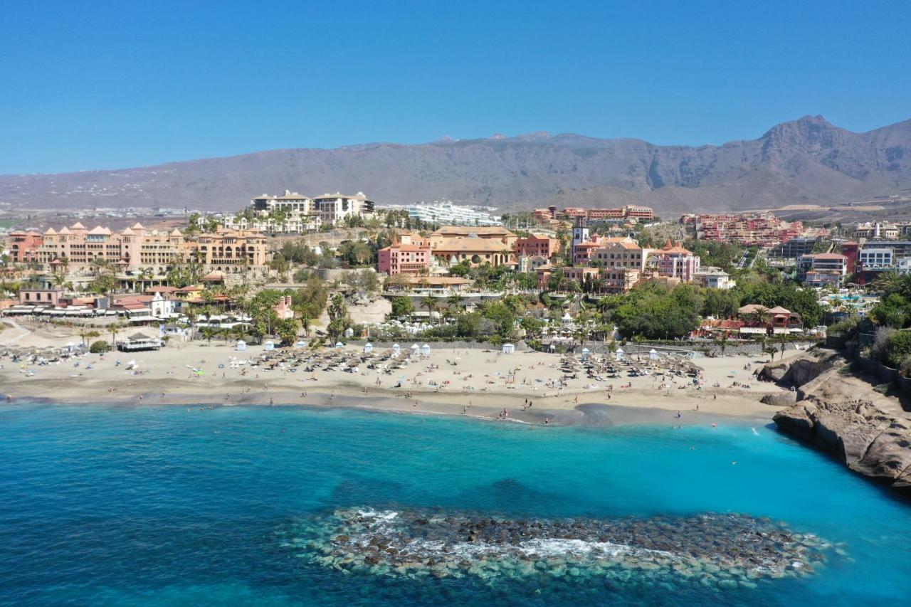 Yucca Park, Lovely, Quiet, 2 Bedroom, 70M2, Ocean Pool View! Costa Adeje  Exterior photo