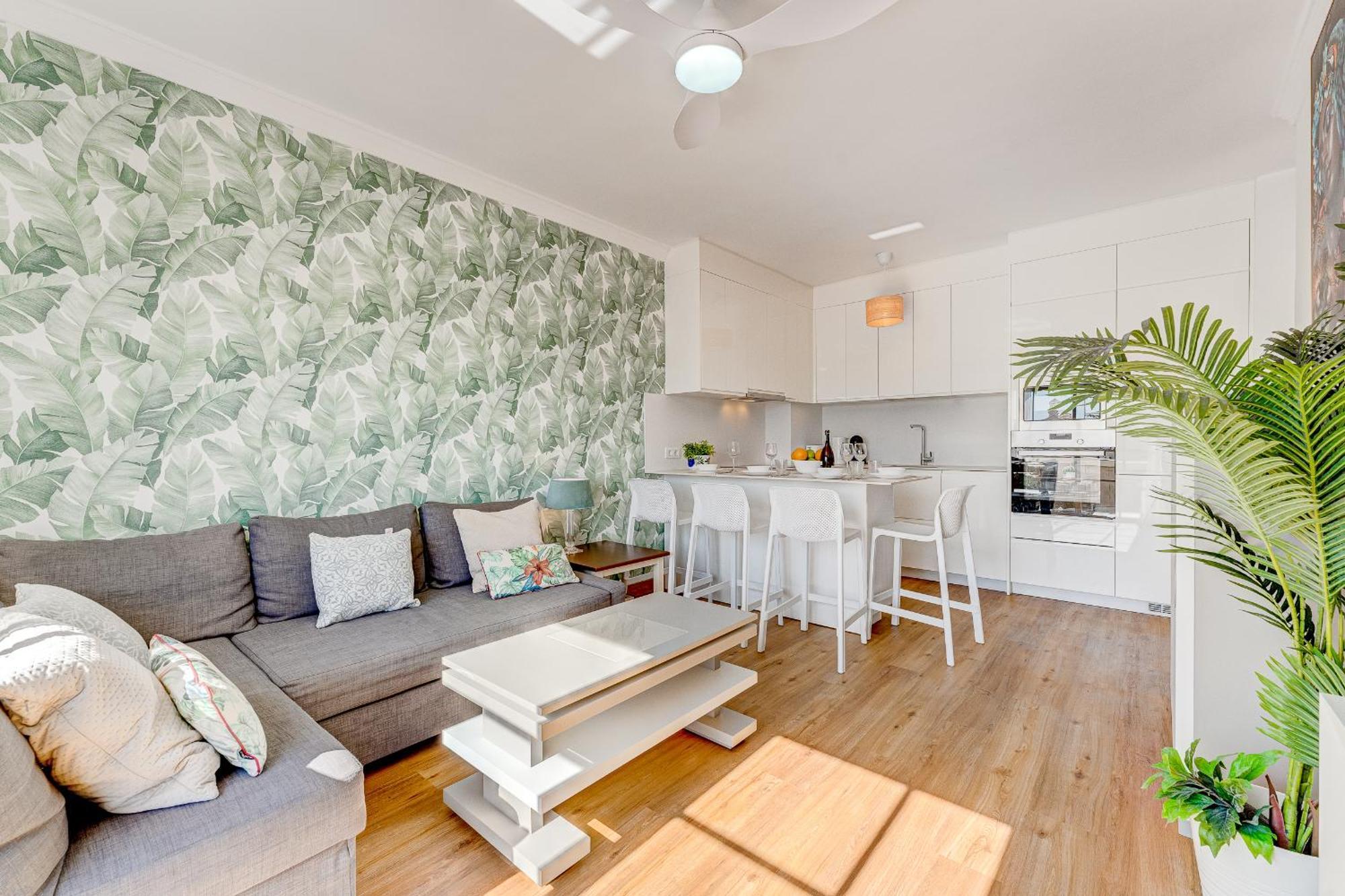 Yucca Park, Lovely, Quiet, 2 Bedroom, 70M2, Ocean Pool View! Costa Adeje  Exterior photo